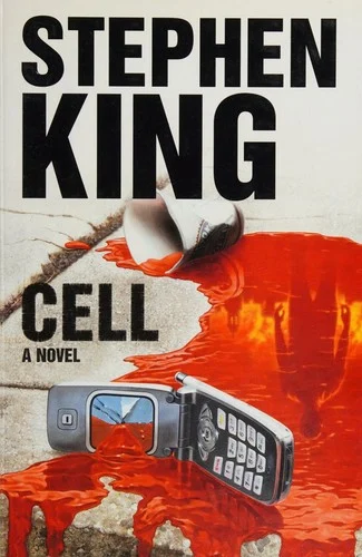 Couverture de Cell