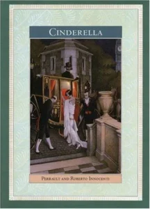 Couverture de Cendrillon