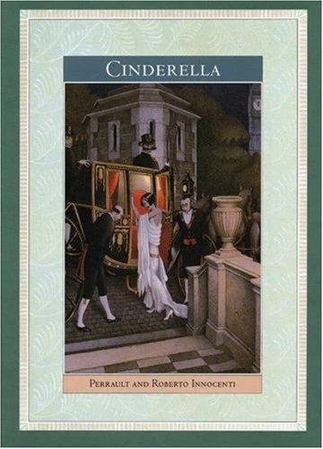 Couverture de Cendrillon