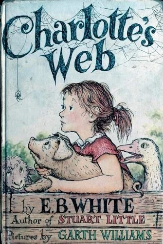 Couverture de Charlotte’s Web