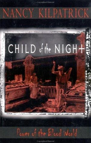 Couverture de Child of the night