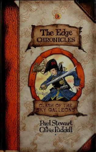 Couverture de Clash of the sky galleons