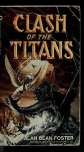 Couverture de Clash of the Titans