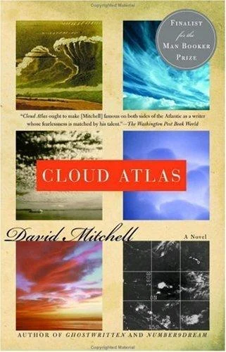 Couverture de Cloud Atlas