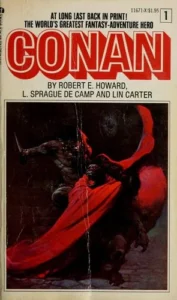 Couverture de Conan
