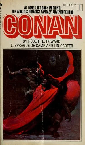 Couverture de Conan