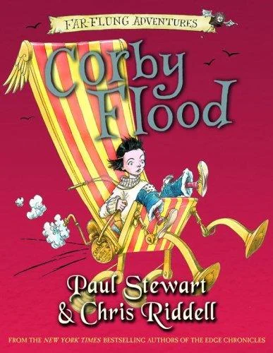Couverture de Corby Flood