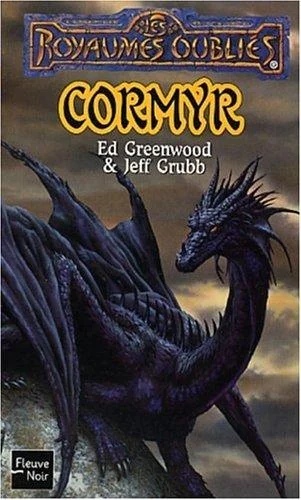 Couverture de Cormyr