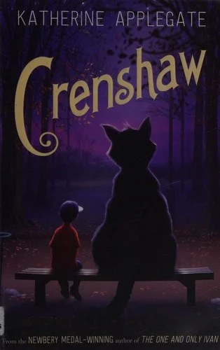 Couverture de Crenshaw