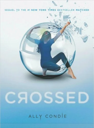 Couverture de Crossed