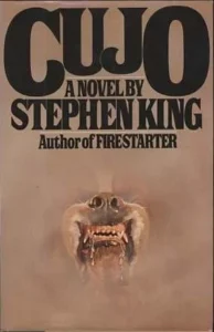 Couverture de Cujo
