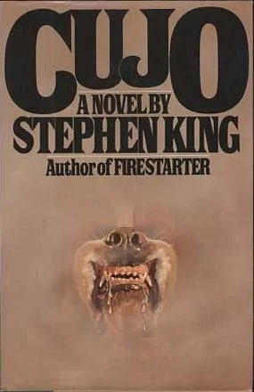 Couverture de Cujo