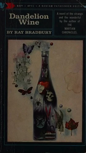 Couverture de Dandelion Wine