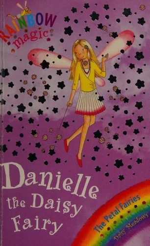 Couverture de Danielle the Daisy Fairy