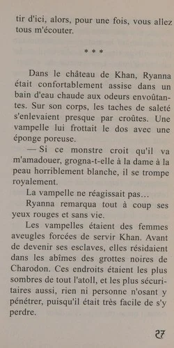 Couverture de Dans les pièges de Shiva
