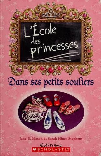Couverture de Dans ses petits souliers
