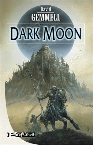 Couverture de Dark Moon