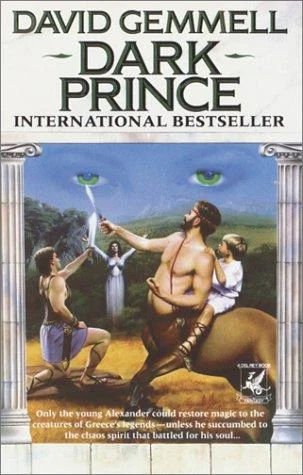 Couverture de Dark prince