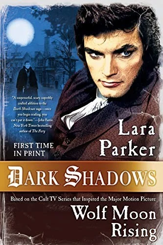 Couverture de Dark shadows