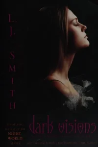 Couverture de Dark Visions