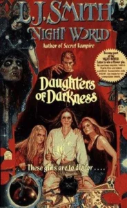 Couverture de Daughters of Darkness