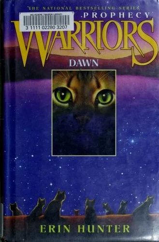 Couverture de Dawn