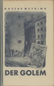 Couverture de Der Golem