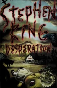 Couverture de Desperation
