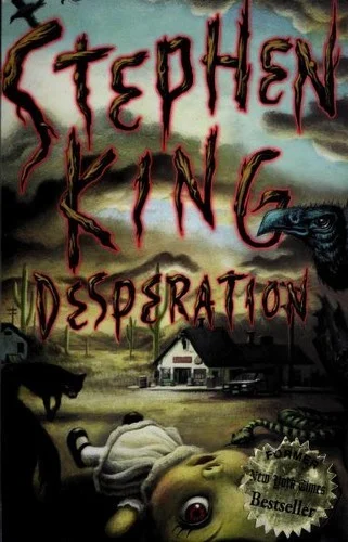 Couverture de Desperation