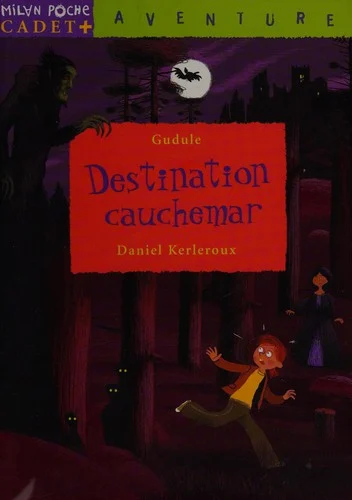 Couverture de Destination cauchemar