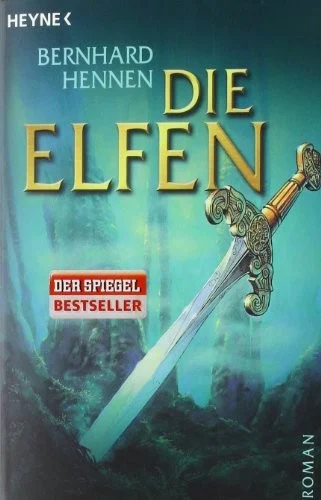 Couverture de Die Elfen
