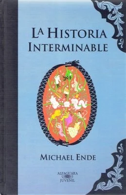 Couverture de Die unendliche Geschichte