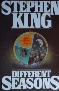 Couverture de Different Seasons