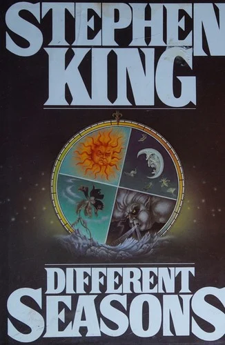 Couverture de Different Seasons