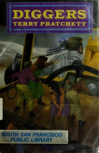 Couverture de Diggers