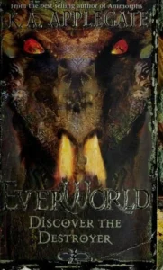Couverture de Discover the Destroyer