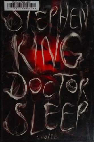 Couverture de Doctor Sleep