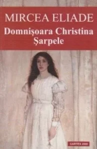 Couverture de Domnișoara Christina