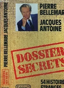Couverture de Dossiers secrets