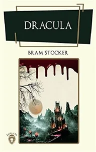 Couverture de Dracula
