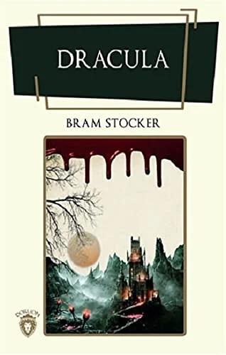 Couverture de Dracula