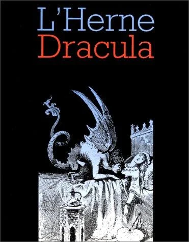 Couverture de Dracula