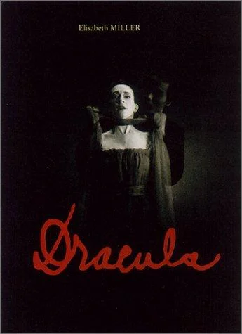 Couverture de Dracula