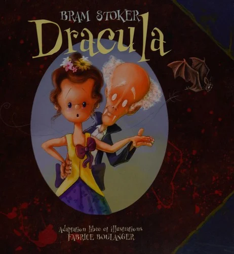 Couverture de Dracula