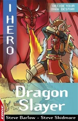 Couverture de Dragon Slayer