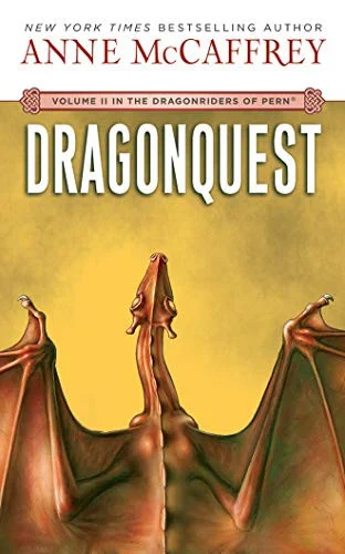Couverture de Dragonquest