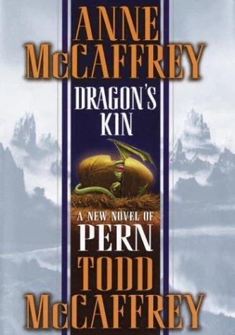 Couverture de Dragon’s Kin