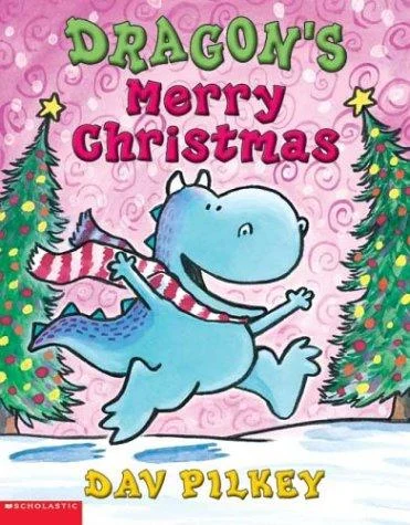 Couverture de Dragon’s Merry Christmas (Dragon Tales)