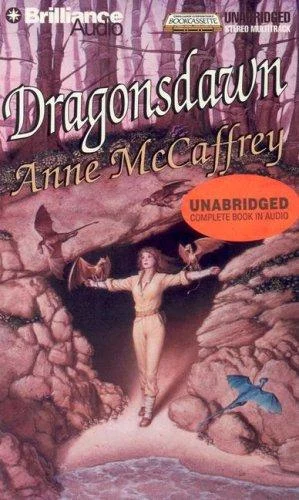 Couverture de Dragonsdawn