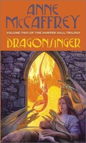 Couverture de Dragonsinger